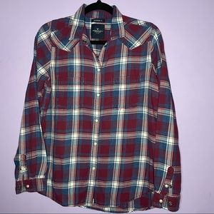 Women’s American Eagle Flannel